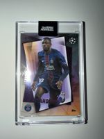 Topps Total Football - Ousmane Dembele - PSG Paris SG /25