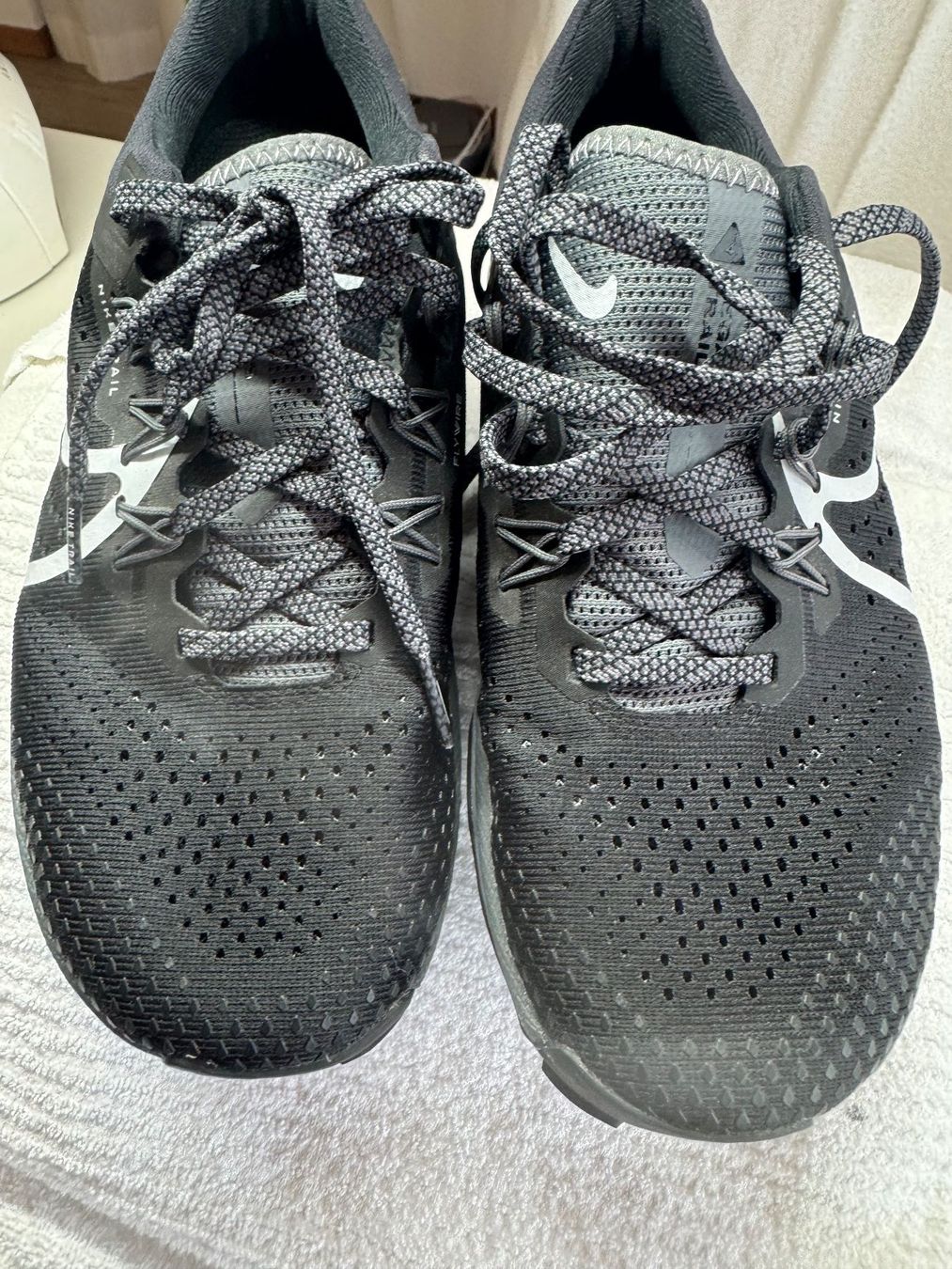 Nike Scarpe da donna: Nike React Pegasus Trail 4 Damen Laufschuhe Gr. 38.5 – Nuovo (secondo la descrizione) da Zäziwil venduto da blackpearl 1