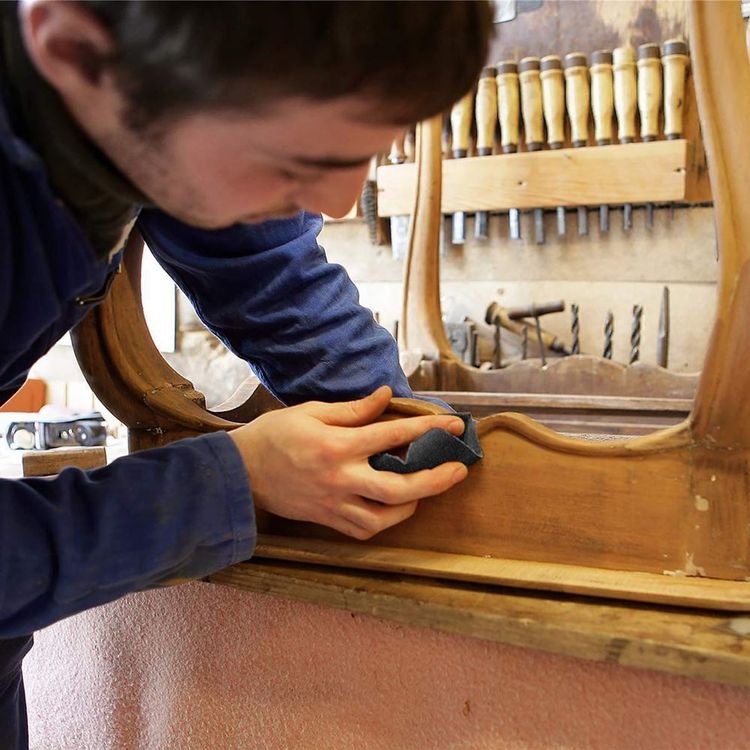 80 Stück Schleifpapier-Set Aus Aluminiumoxid - 8 Körnungen Für Holz & Metall