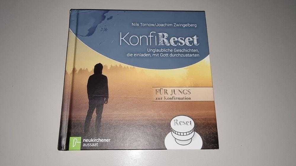 Livres: Jugendbuch zur Konfirmation - Top Zustand! neuwertig  – Neuf (Voir description) à Wigoltingen par Zuckerfee84