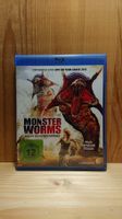 MONSTER WORMS Angriff der Monsterwürmer Blu-Ray