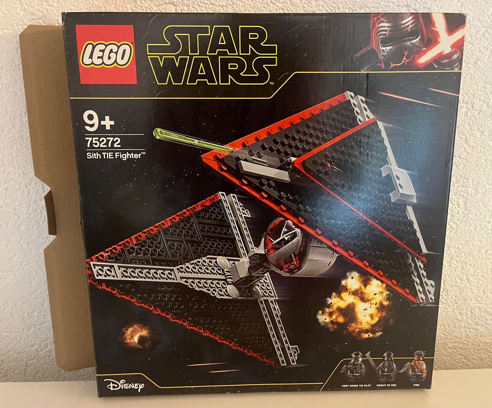 Star Wars Kit di costruzioni: Lego Star Wars 75272 – Usato da Schwenden venduto da Noppenwelt.ch 4