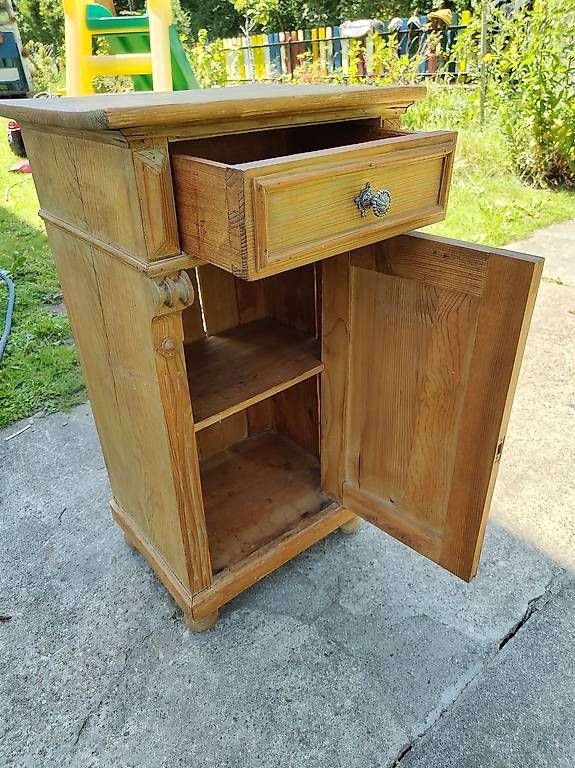Commodes: Kommode aus Holz – D'occasion à Solothurn par luk_7cj5