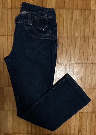 Jean Paul Gaultier Jeans Damen 28