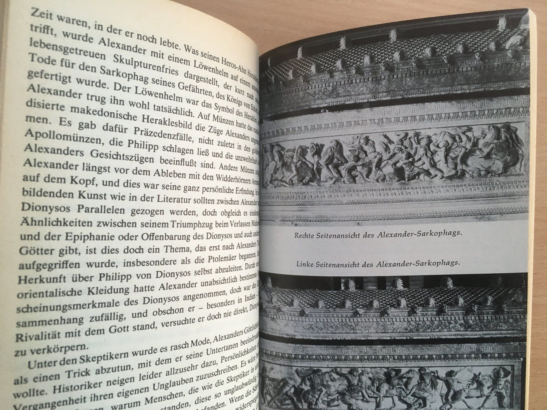 Libri: Alexander der Grosse – Usato da Grenchen venduto da Kogi7 4