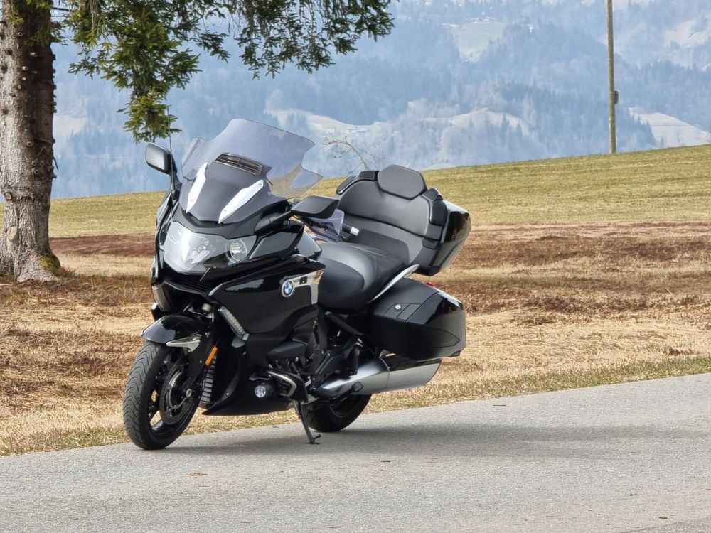 BMW K1600 B Grand America 9