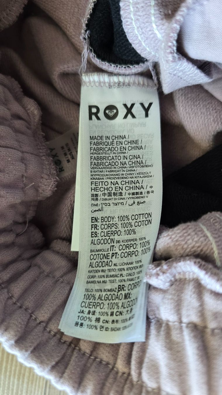 Roxy Pantaloni: ROXY Jogginghose - M - Essential Energy – Nuovo (secondo la descrizione) da Thalwil venduto da VitaMini 3