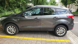 Verkaufe Ford Kuga