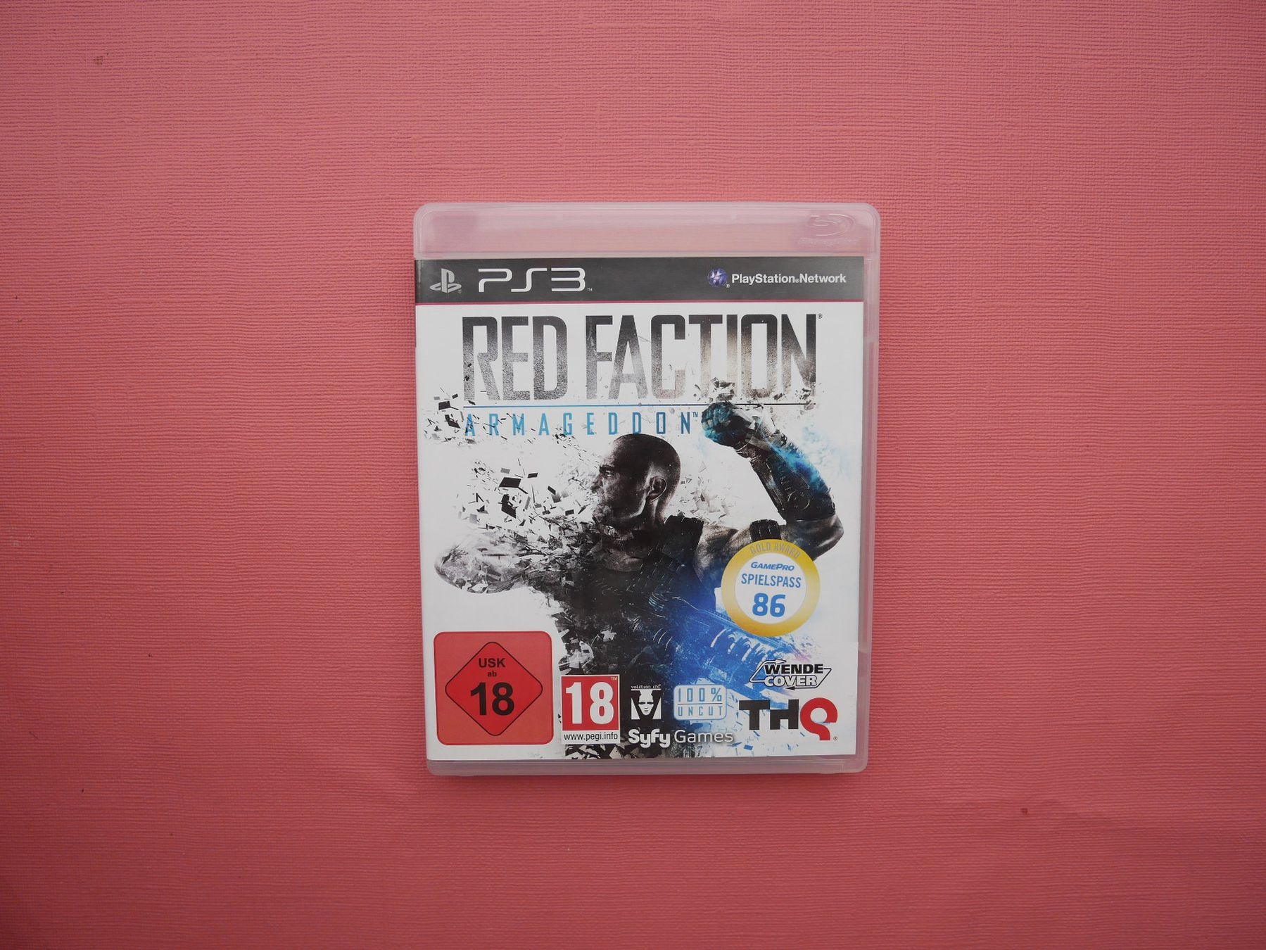 Sony Giochi: Red Faction Armageddon (PS3) – Usato da Niederwangen BE venduto da Benny.7