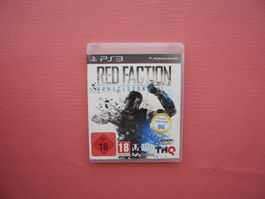 Red Faction Armageddon (PS3)