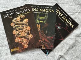 Froideval / Sorel: Mens Magna komplett