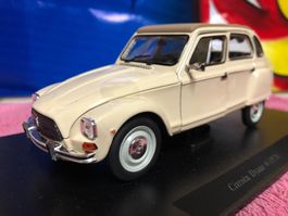 Citroen dyane 6 1978 döschwo Oldtimer