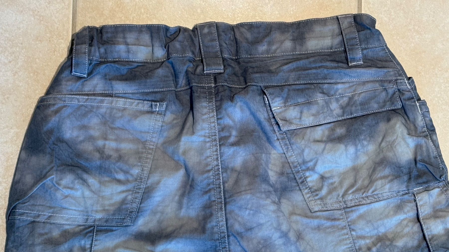 Engelbert Strauss Pantaloni: Engelbert Strauss Cargoshort, Gr. 158/164 – Usato da Dittingen venduto da Paprika8 3