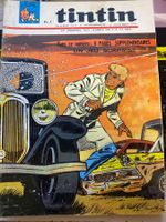 Tintin Journal des Jeunes N.392 Nov 1965