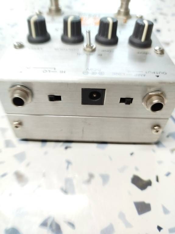 Korg Strumenti musicali: Korg ToneWorks 105OD Classic Overdrive – Usato da Twann venduto da murphysroom 1
