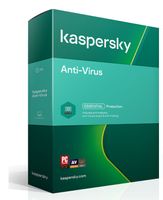 Kaspersky Antivirus 3D/2Y