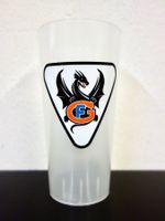 Trinkbecher FRIBOURG GOTTERON Becher CARDINAL Stadionbecher