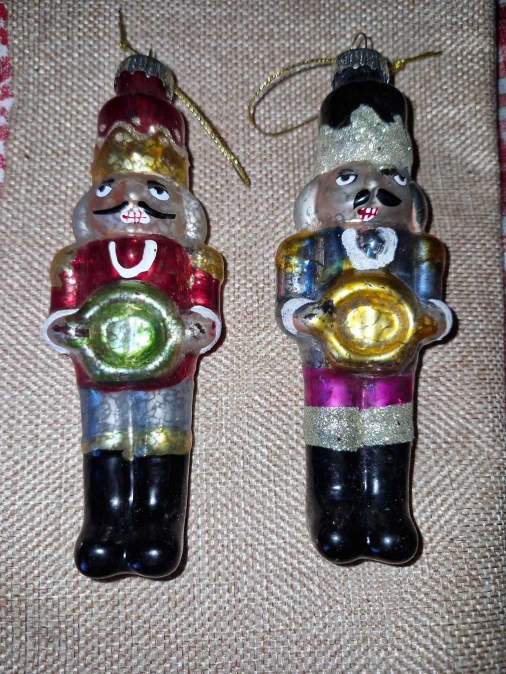 Tutte le decorazioni: alter Christbaumschmuck – Usato da Guarda venduto da rue_bpd7