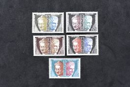 Timbres France Unesco Orient Occident NEUF