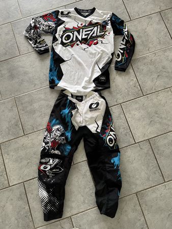 O'Neal Bike Set
