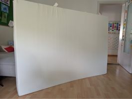 Matratze Testgeschlafen nicht gewollt 