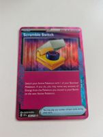 Pokémon Karte Scramble Switch 186/191 Holo Surging Sparks