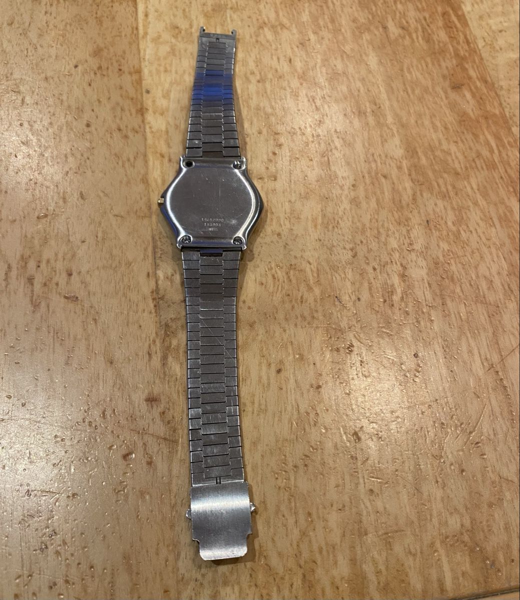 Ebel Uhren: Ebel Uhr – Gebraucht aus Adelboden von lar_8mbg 4