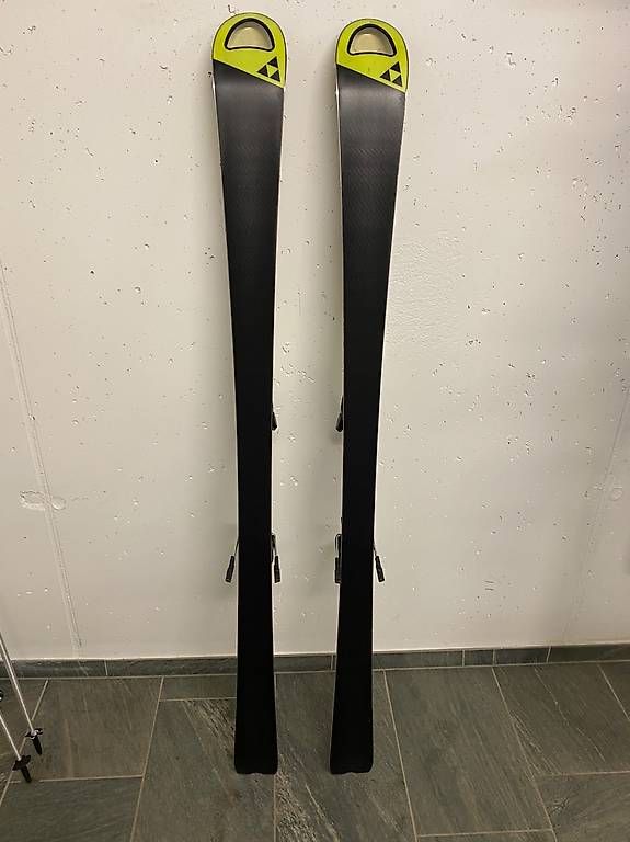 Fischer Sci: Fischer RC4 SC Worldcup 160cm – Usato da Zürich venduto da chrge1983 2