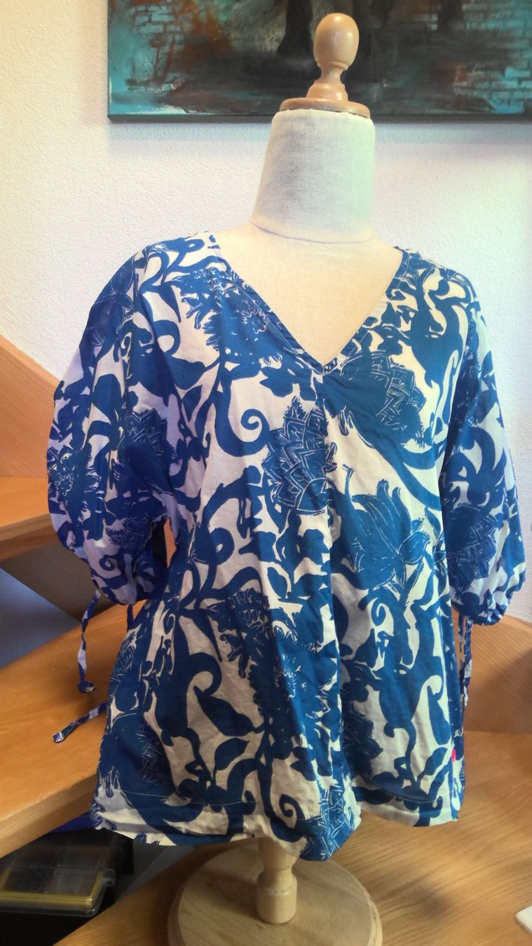Lieblingsstück Camicette: Baumwollbluse - Lieblingsstück Gr. 40 – Usato da Uster venduto da Esther_Hagmann