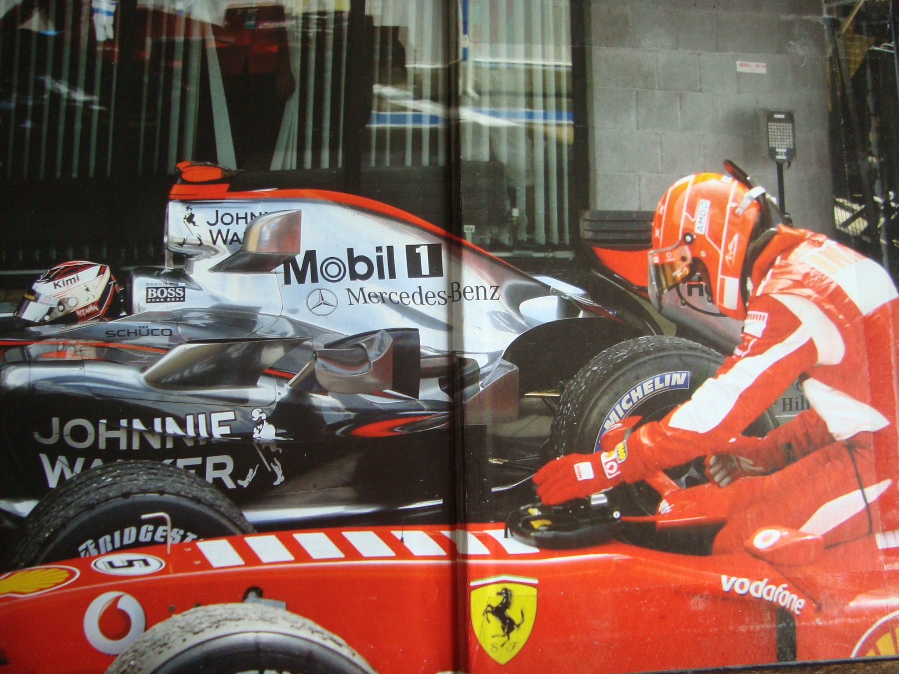 Libri: Danke, Schumi ! – Usato da Fribourg venduto da ruswil007 1