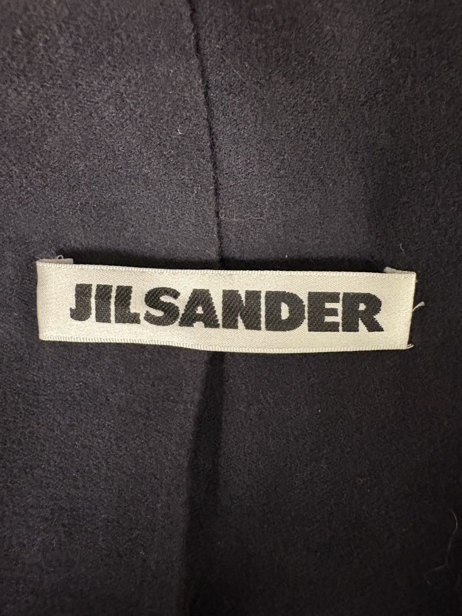 Jil Sander Cappotti: Jil Sander Trenchcoat Gr. 38 grau lang Mantel – Nuovo (secondo la descrizione) da Regensdorf venduto da secondchancefashion 9