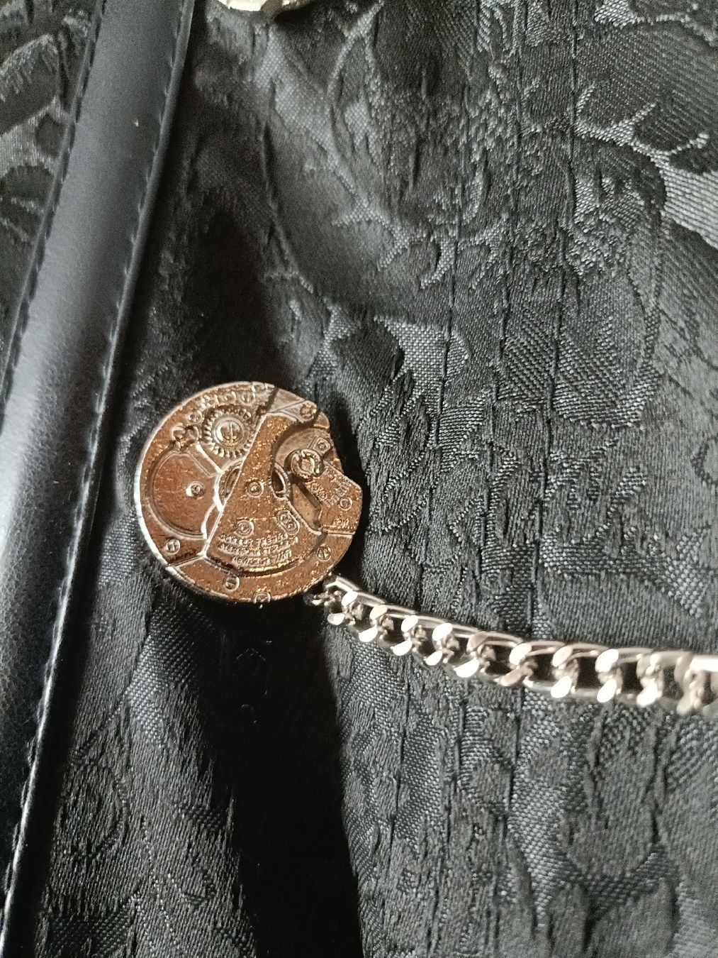 Vestiti: korsage schwarz gothik, steampunk, mittelalter – Nuovo (secondo la descrizione) da Leissigen venduto da Gertsch_ 2