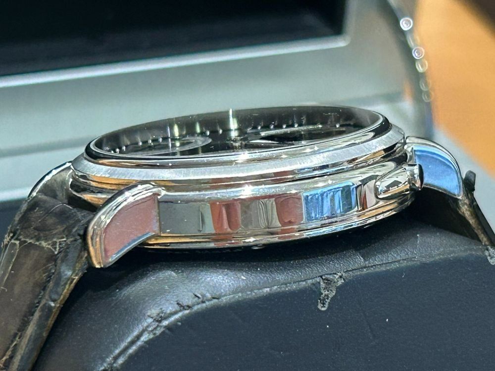 Maurice Lacroix Orologi: maurice lacroix masterpiece lune retrograde full set – Usato da Rothrist venduto da wiggertal-auktionen 6