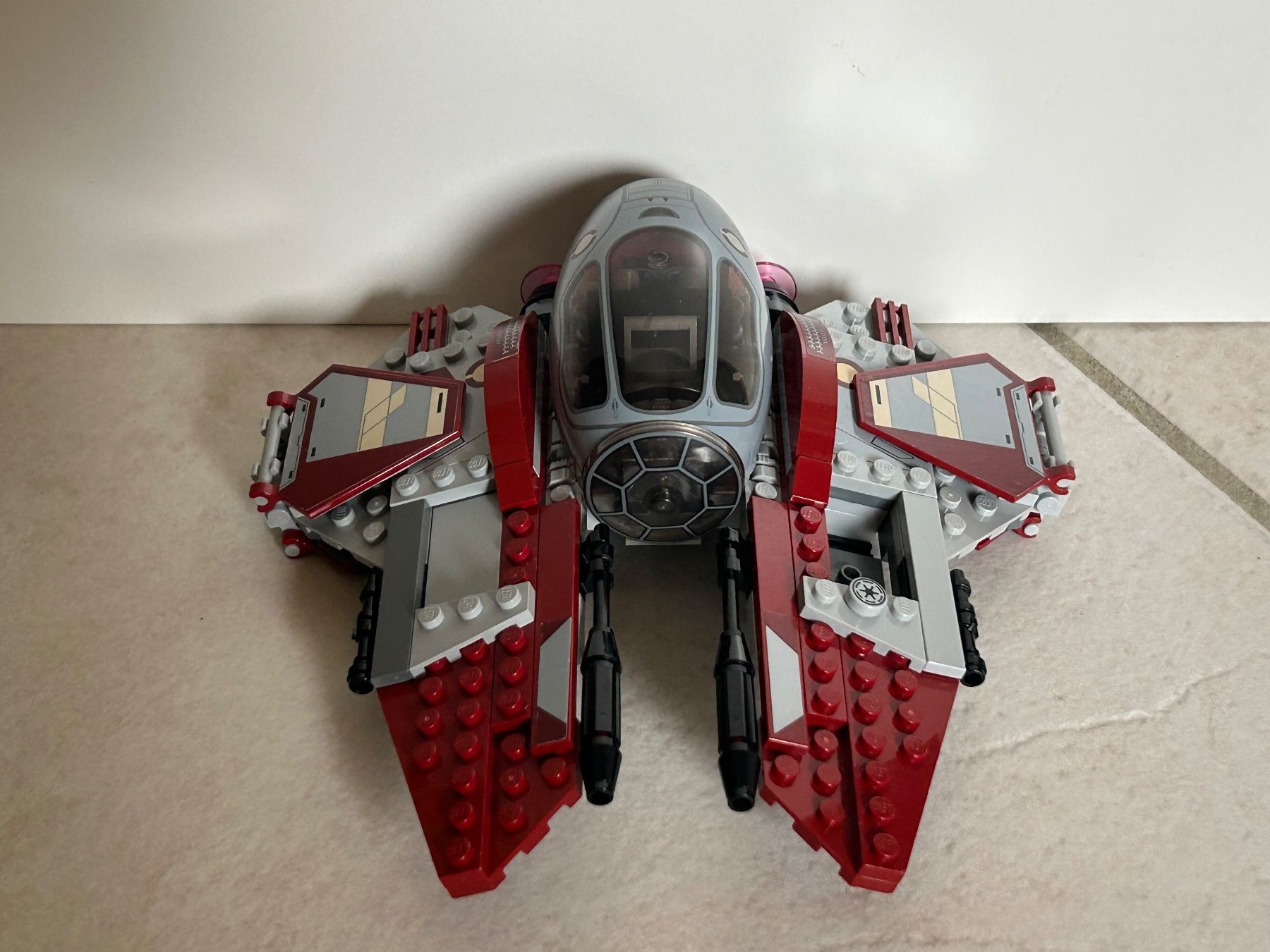 Lego Baukästen: Lego Star Wars - 75135 interceptor – Gebraucht aus Confignon von kar_7slz