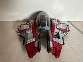 Lego Star Wars - 75135 interceptor