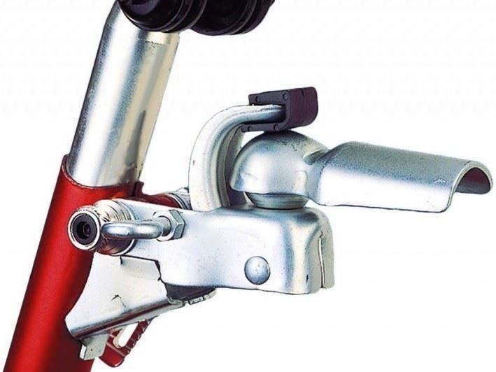 Pezzi di ricambio: Fahrrad-Anhängerkupplung Rahmenbefestigung – Nuovo e nell'imballaggio originale da St. Gallen venduto da schnaeppchen-preise 1