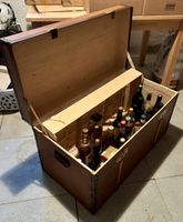 Holzkiste, Überseekoffer