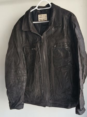 Robuste Vintage Jacke