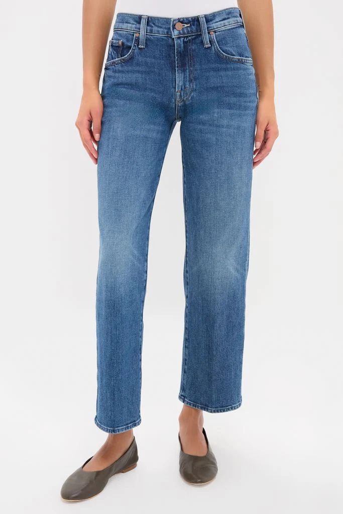 Jeans: MOTHER Denim The Mid Rise Rambler Jeans – Usato da Münchenstein venduto da B771 1