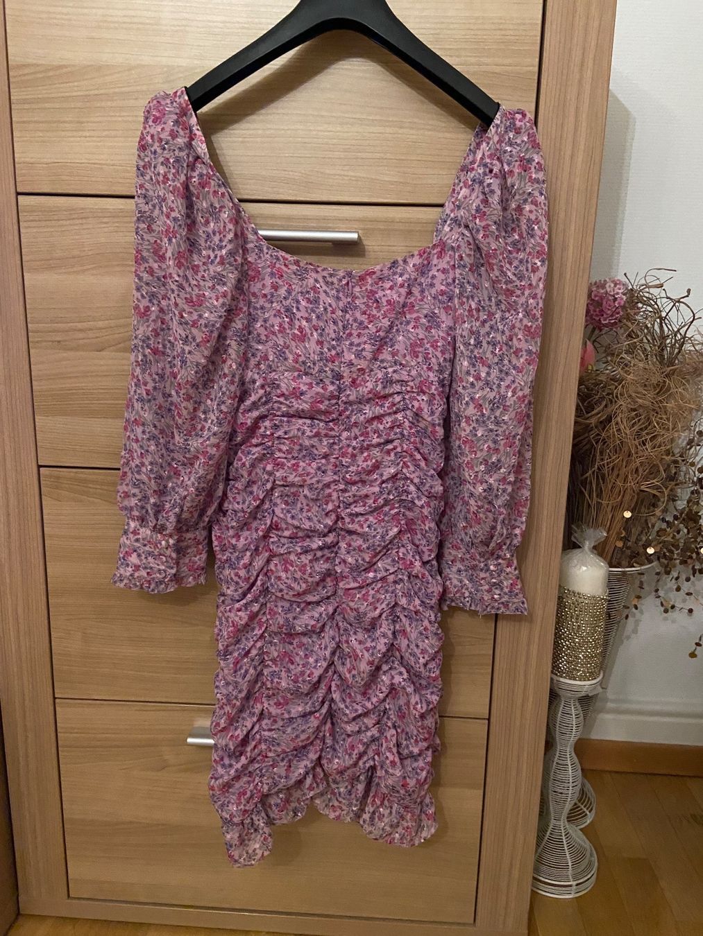 Zara Vestiti: ZARA KLEID GRÖSSE S – Nuovo e nell'imballaggio originale da Zürich venduto da schneeflocke303 1
