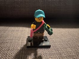 LEGO - Minifigur - City - Touristin