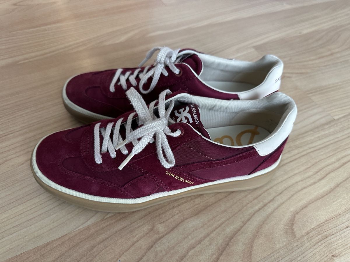 Sam Edelman Chaussures femmes: sneakers – Neuf (Voir description) à Wolfhausen par sellingmycloset 2