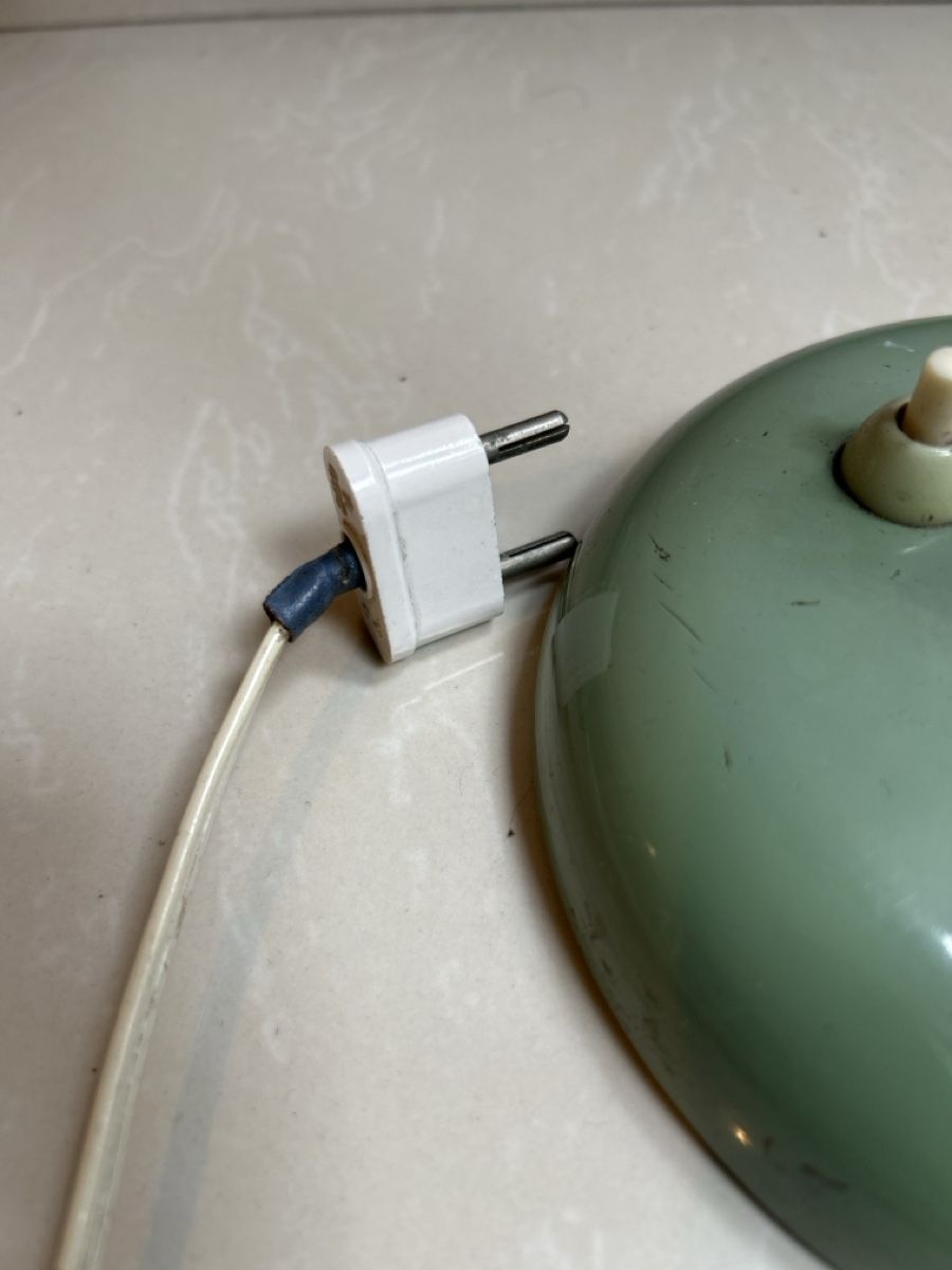 Lampade: Lampe bureau 1950/60 – Usato da Vernier venduto da Leandro055 6