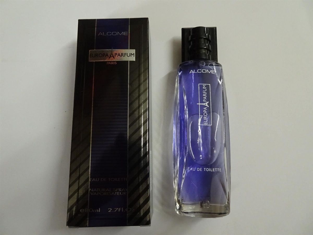 Profumi & Eau de Toilette: Parfum Alcome Europa 80ml – Nuovo e nell'imballaggio originale da Necker venduto da liq24