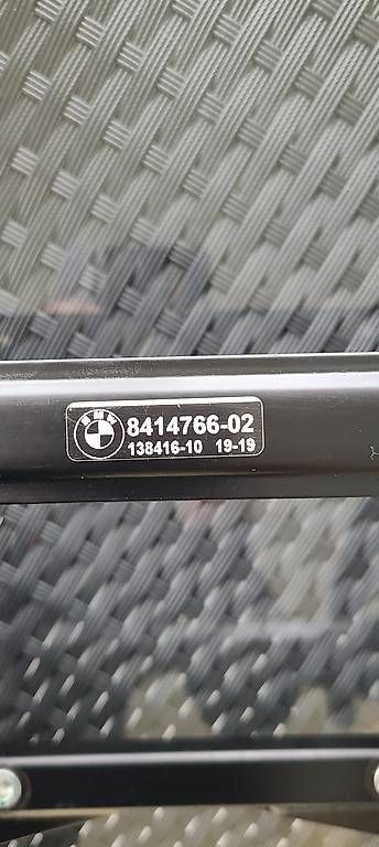 Alle Motorradersatzteile: Soziusrahmen BMW F850 GS – Gebraucht aus Steffisburg von rtresch01 3