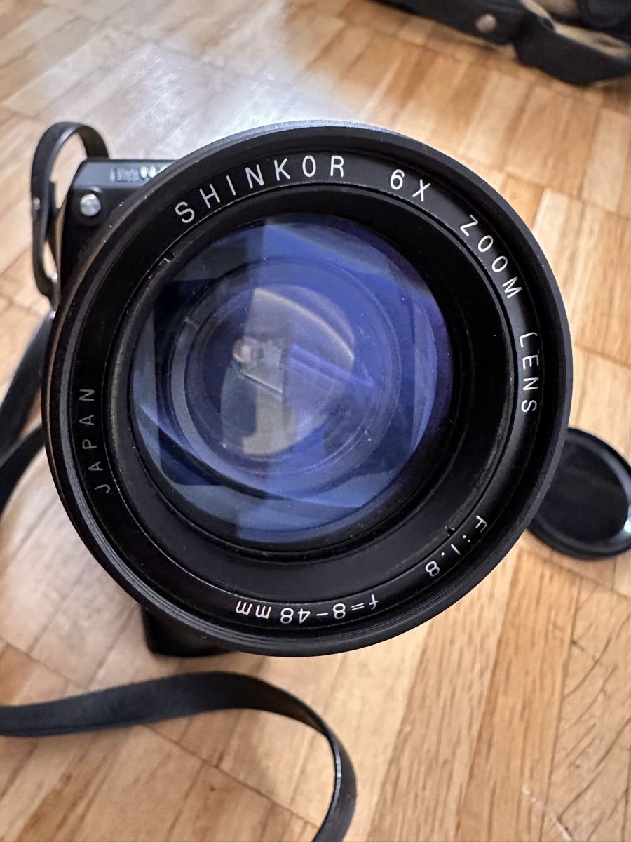 Videocamere: Nalcom FTL, super 8 Kamera – Usato da Zürich venduto da marusapulmi 3