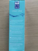 Kontaktlinsen Lösung / Aufbewahrungslösung Eye See