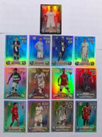 Match Attax Fussballkarten Heritage Sammlung 13 Stk.