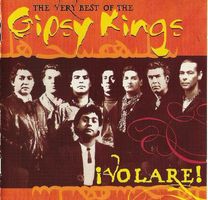 set 2CD's - the very best of the Gipsy Kings [COLUMBIA]