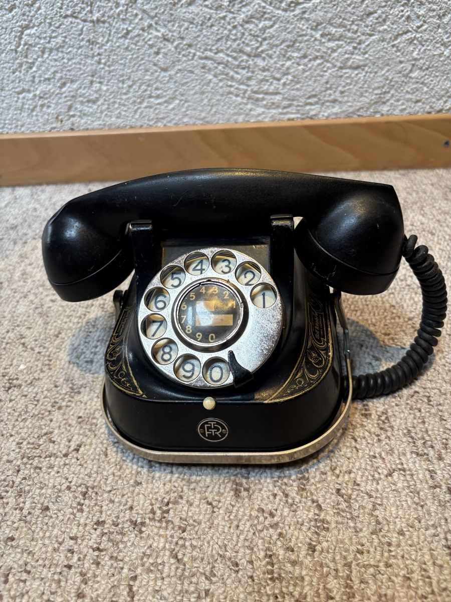 Telefoni: Antikes Bell Anvers Telefon – Usato da Merligen venduto da sab_7dvg
